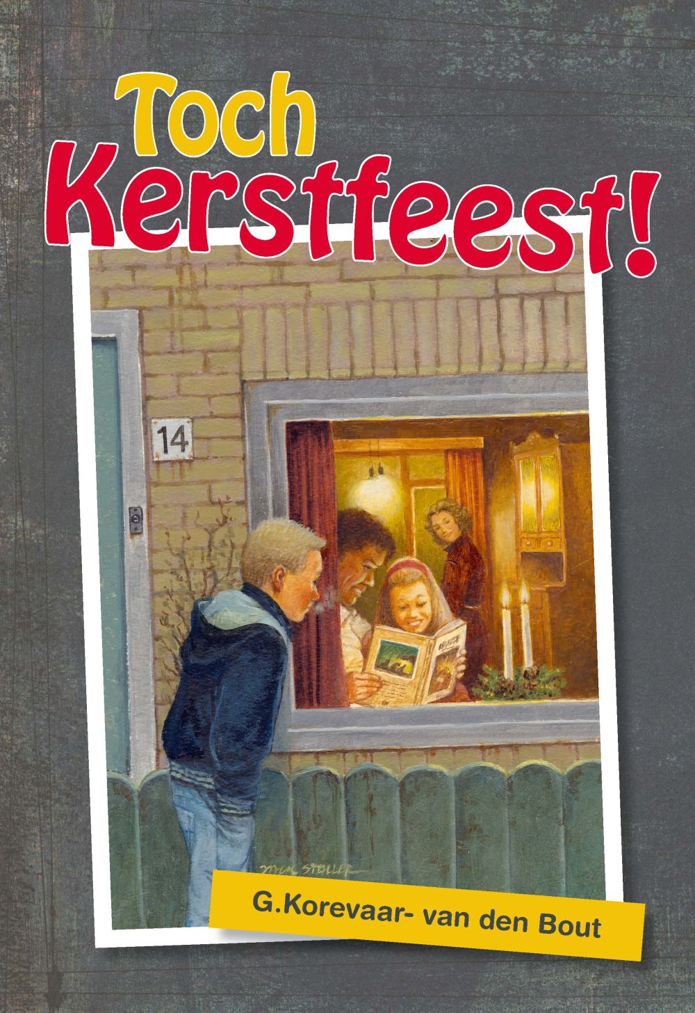 Toch Kerstfeest!; E-Book